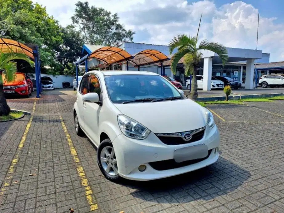 [OLXmobbi] PAJAK PANJANG - DAIHATSU SIRION 1.3 D MANUAL 2014