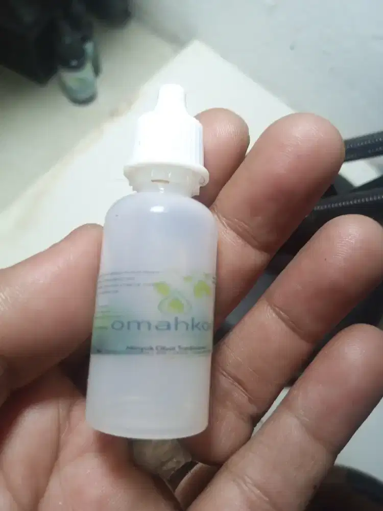 Minyak tetes OMAHKOE