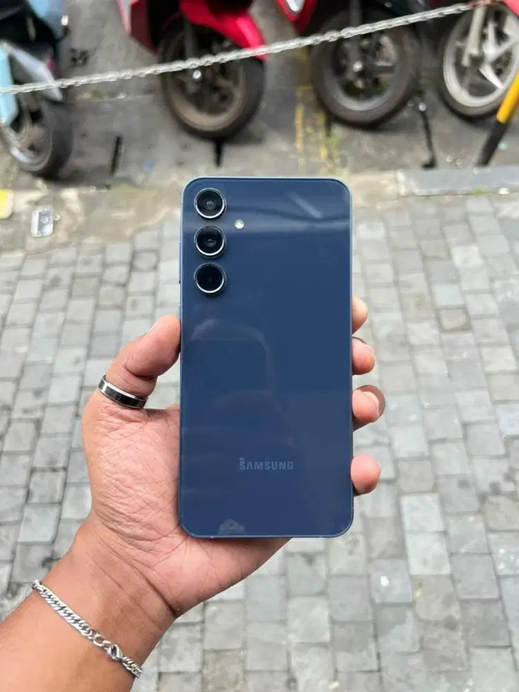 Samsung A55 ram 12/256