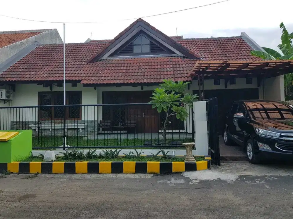 DIJUAL RUMAH MEDOKAN ASRI TIMUR SURABAYA RON.A2603