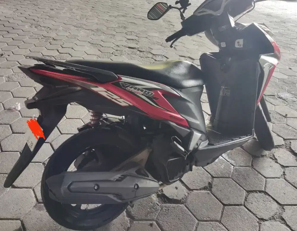 Vario 125 KZR 2013