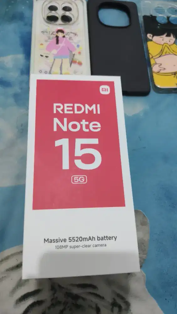 Hp Redmi Note 15 5G