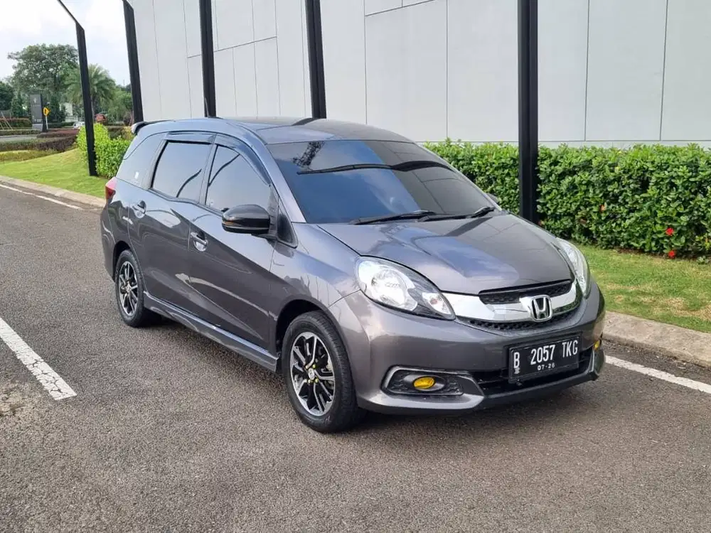 MOBILIO E CVT 2016