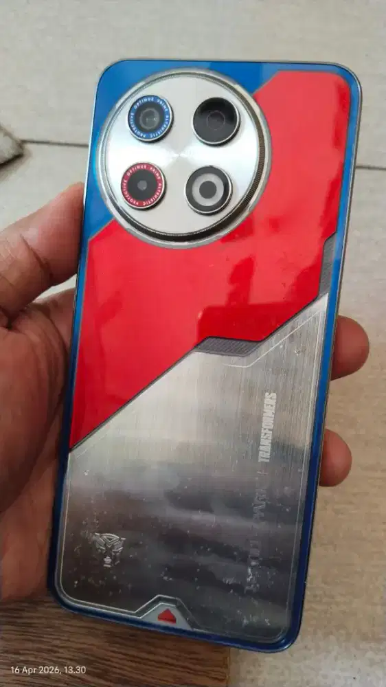 TECNO SPARK 30 PRO LIMITED EDITION