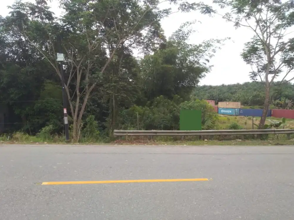 Dijual Tanah KM 26 – HM