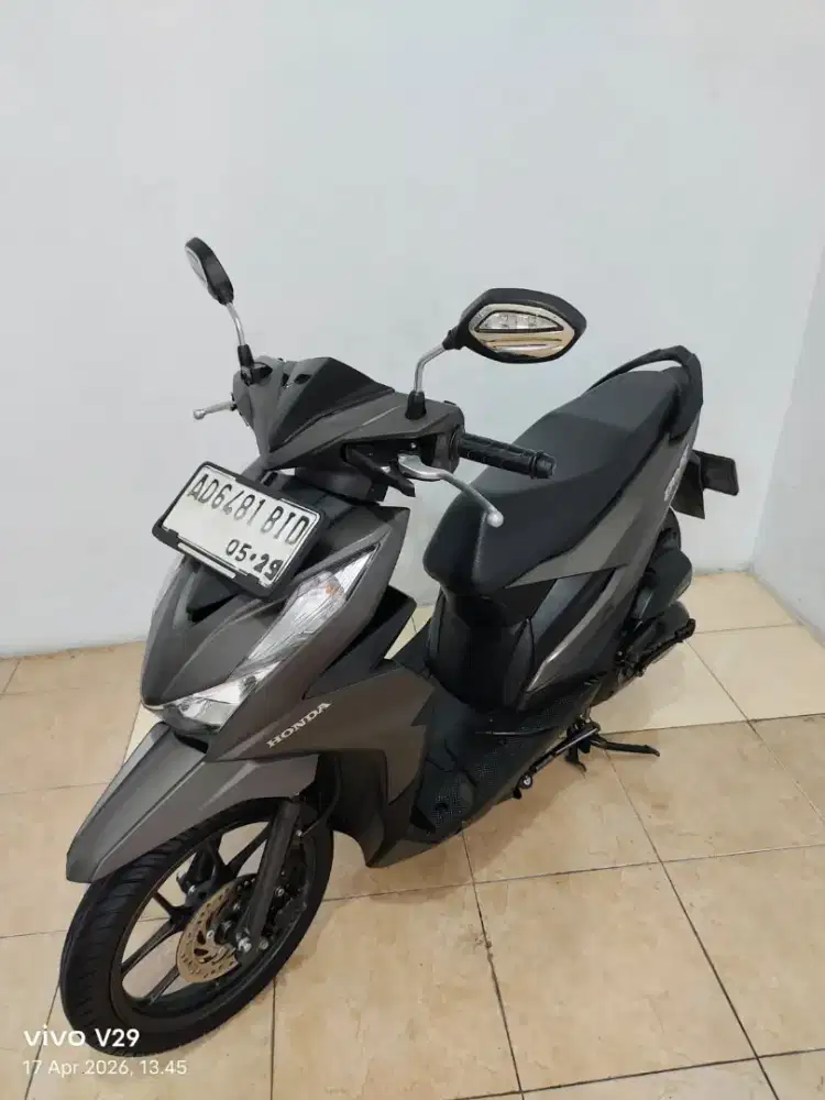 Beat deluxe tahun 2024