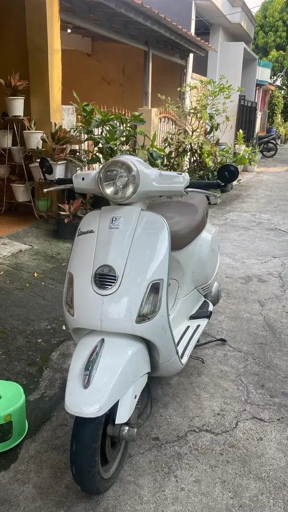 Vespa matic LX 150 2v