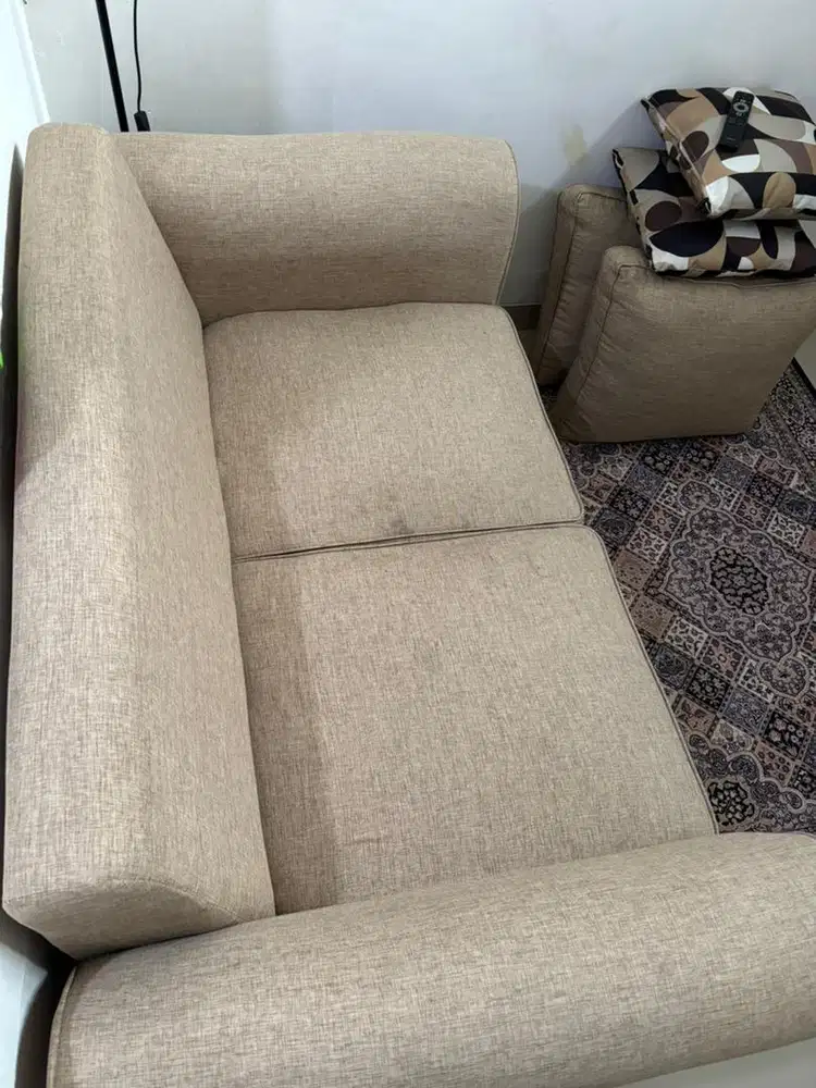 JUAL SOFA RUANG TV, COCOK UNTUK RUMAH TANGGA BARU!!!