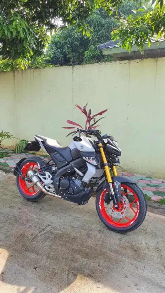 Yamaha MT 15 2020 LOW KM