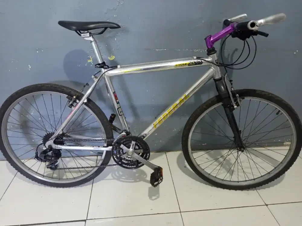 Federal competition alloy