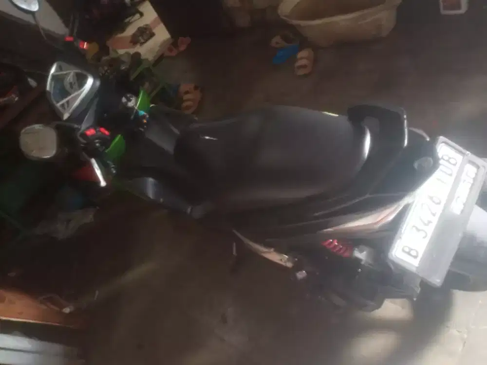 Yamaha Xeon karbu 44d original