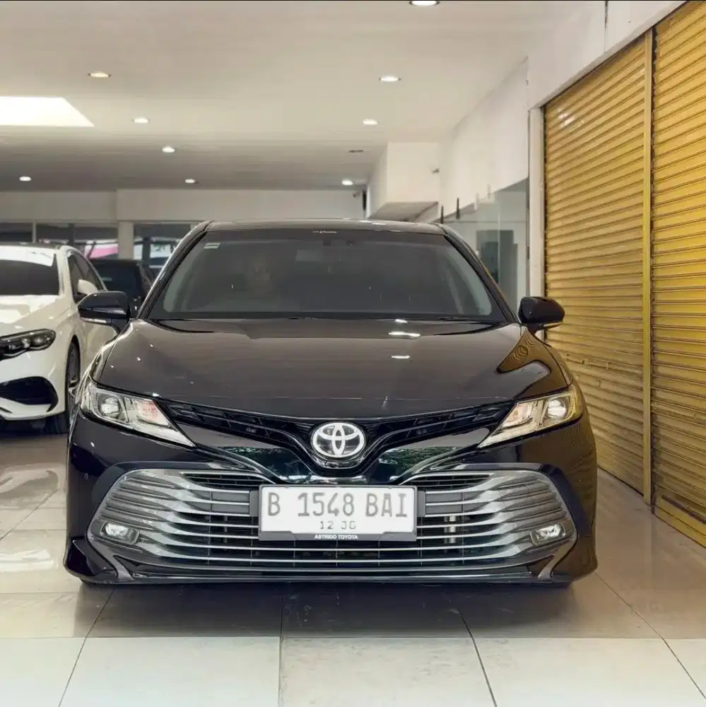 Toyota New Camry 2.5 V