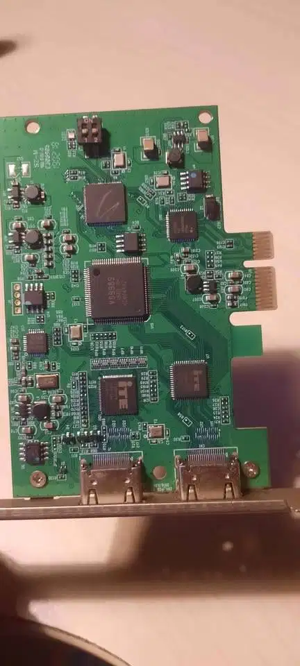 EZCAP EZ-294 PCIE HDMI VIDEO CAPTURE CARD Full HD1080