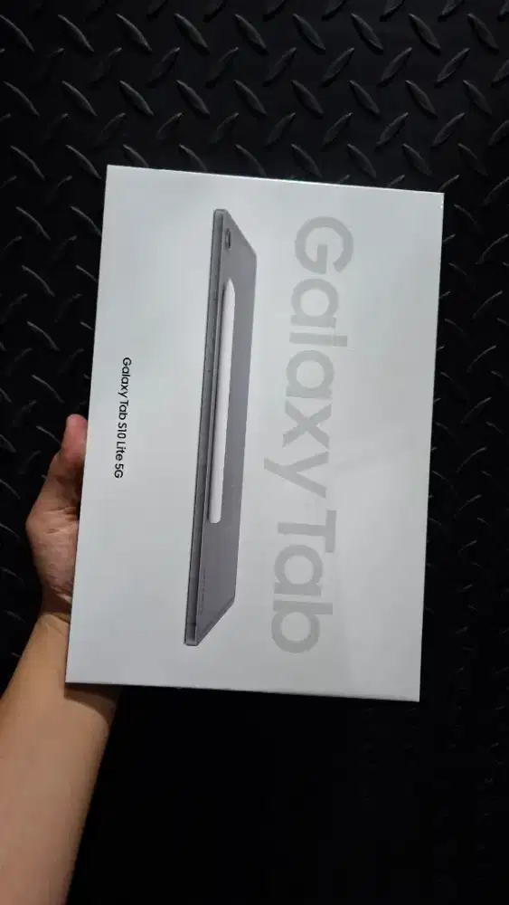 SAMSUNG TAB S10Lite 5G Rp 5.997.998 GRATIS Spen + Adaptor + SPEAKER