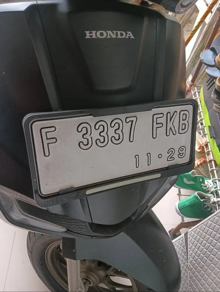 Di jual Honda Stylo 2024