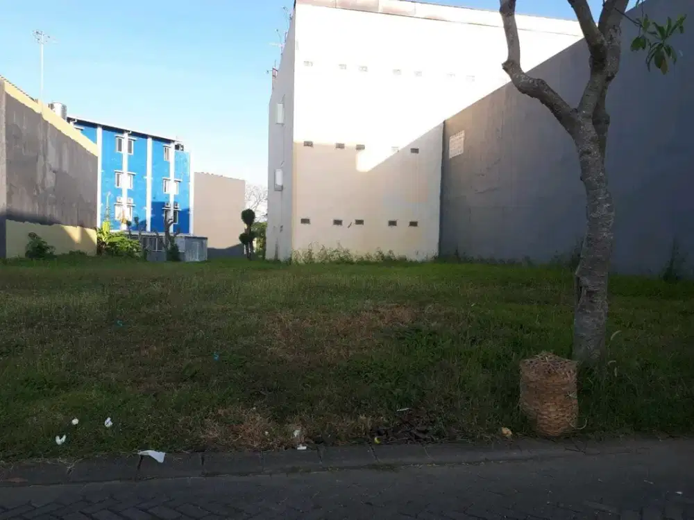 DIJUAL TANAH CITRA LAND LAKARSANTRI SURABAYA RON.A1558