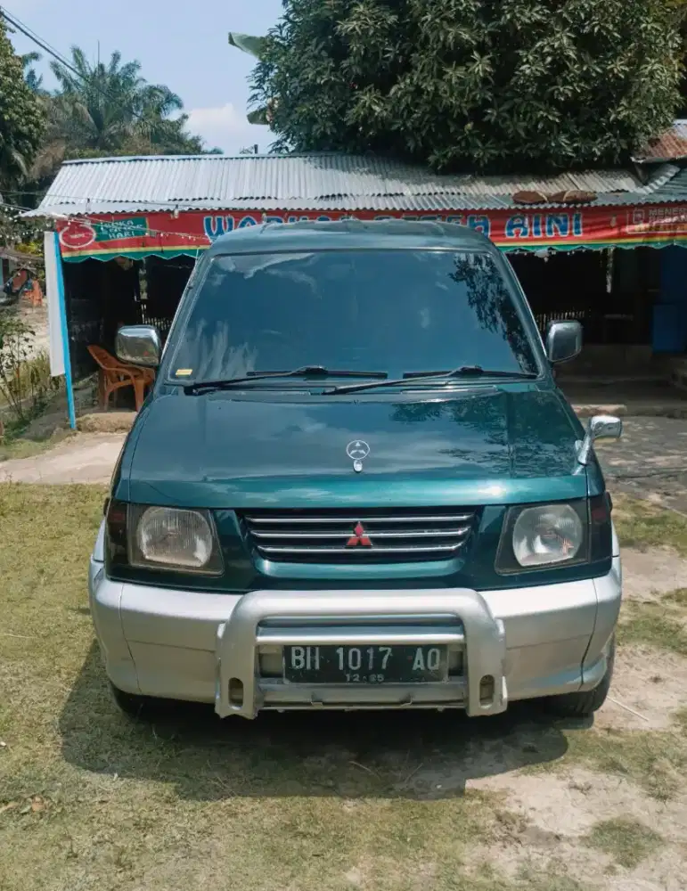 Mitsubishi Kuda Diesel Exceed