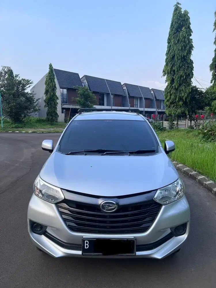 Dijual Xenia X 1.3 Matic 2016