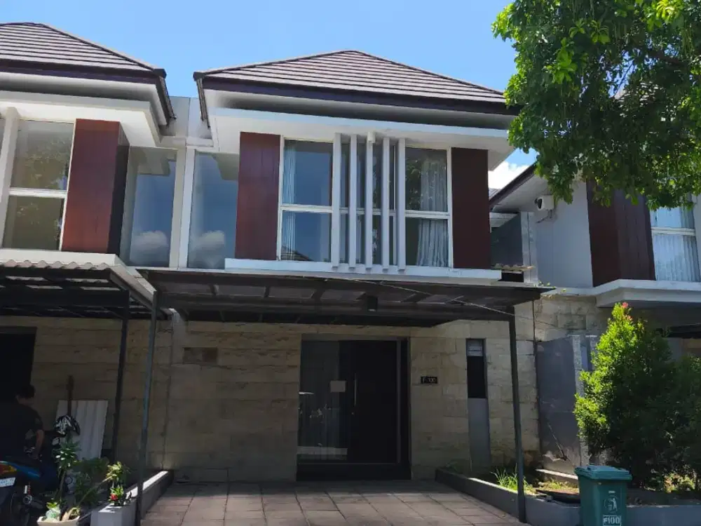 JUAL RUMAH GRAHA NATURA