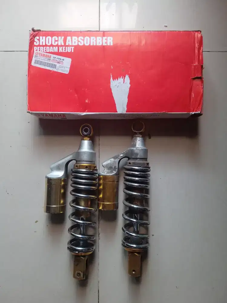 Shockbreaker Belakang NMAX