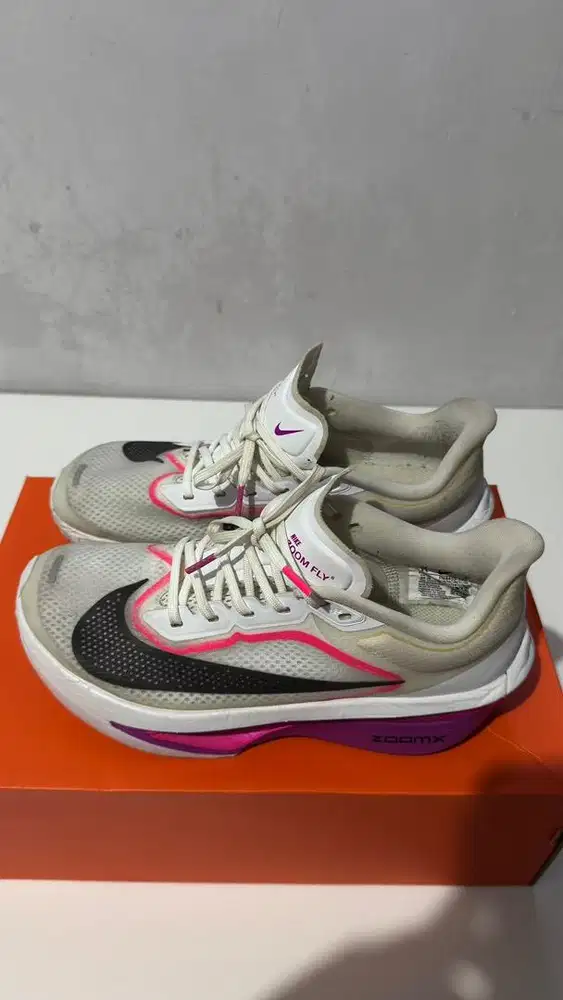 Nike Zoomfly 6 Vivid Grape