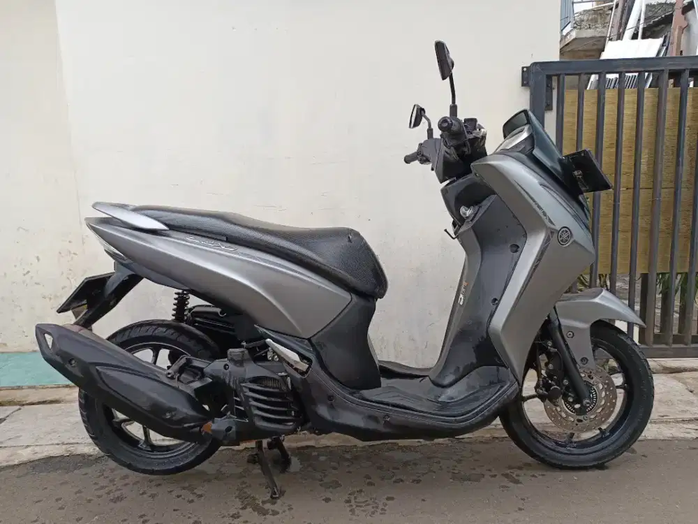 Yamaha Lexi 2018 kyles pajak hidup
