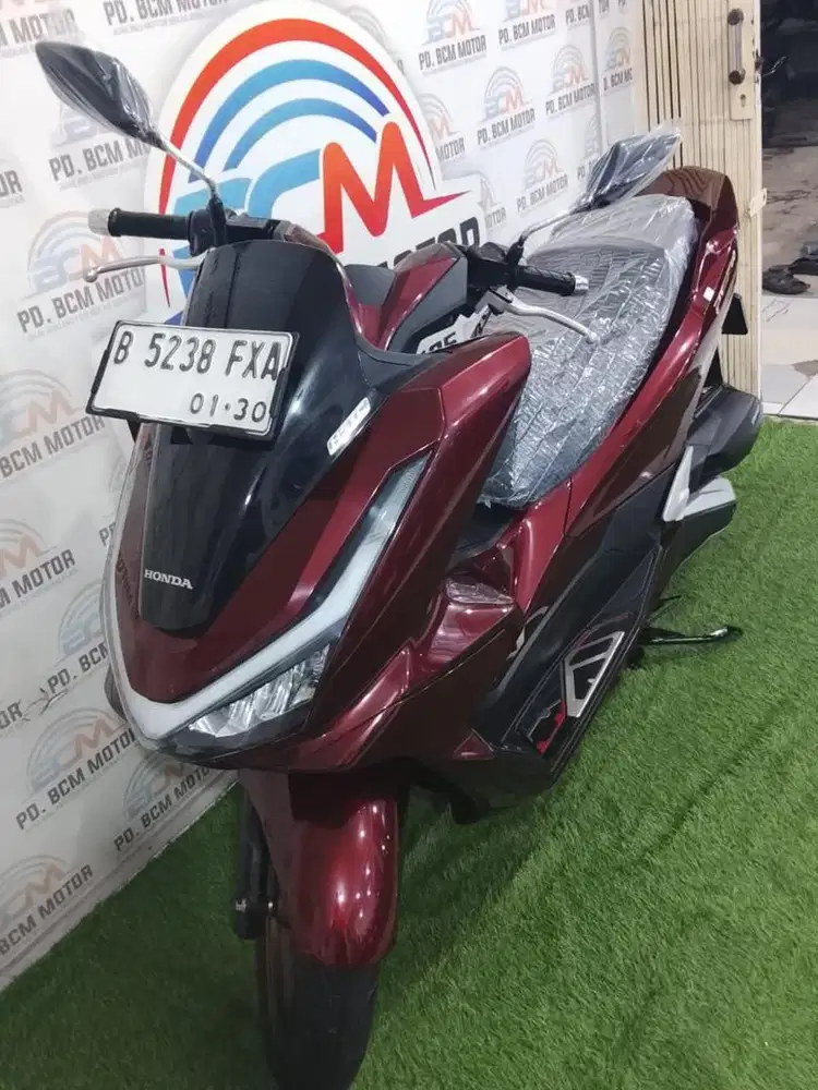 Honda Pcx 160 Roadsynch 2024
