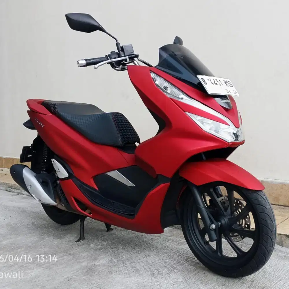 HONDA PCX 150 ASB TH 2018 CASH/KREDIT