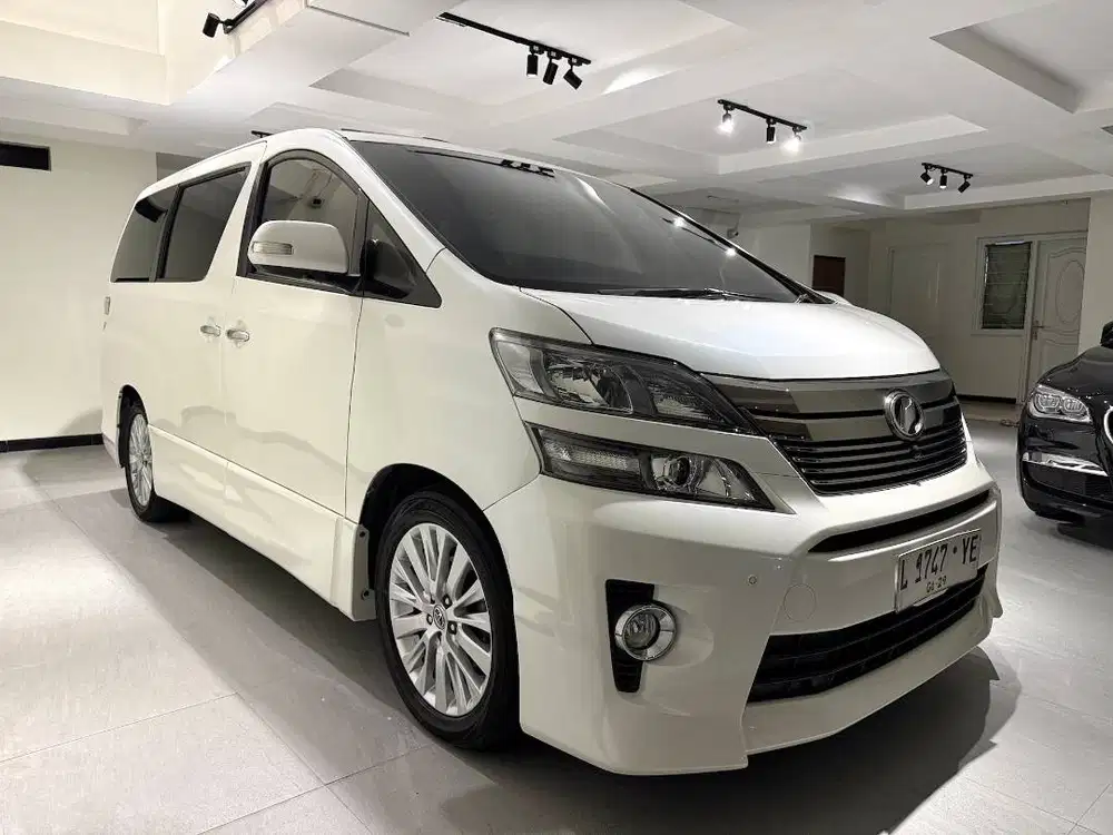 VELLFIRE ZG premium sound 2014 VELLFIRE ZG PS 2013 VELLFIRE 2013 CBU