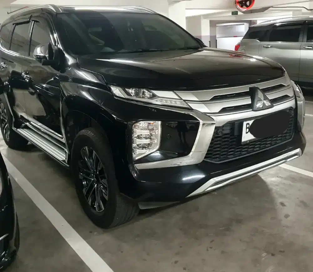 Km 18 ribu! Mitsubishi Pajero dakar 4x2 at 2023