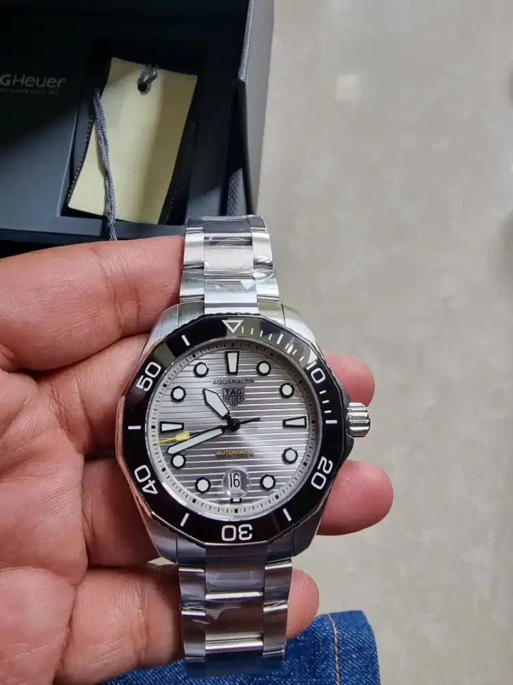 Jual cpt Tag heuer aquaracer Professiinal 300m