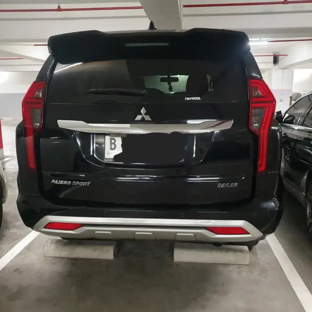 Km 18 ribu! Mitsubishi Pajero dakar 4x2 at 2023