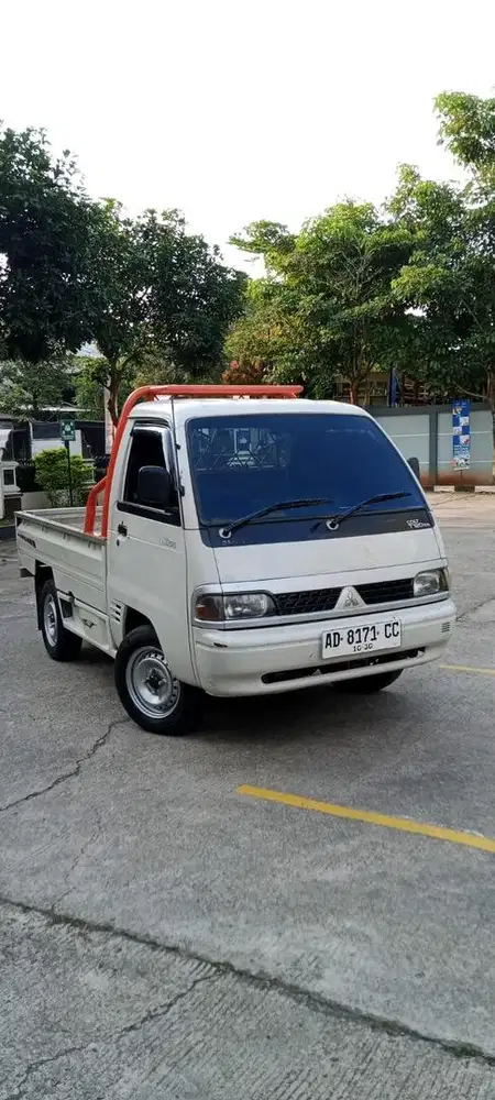 Mitsubishi T120ss pickup