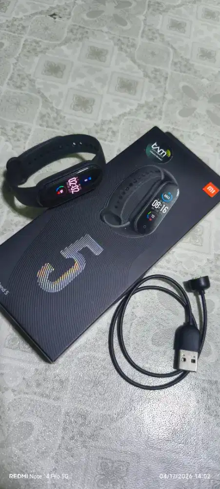 Mi smart band 5 Xiaomi