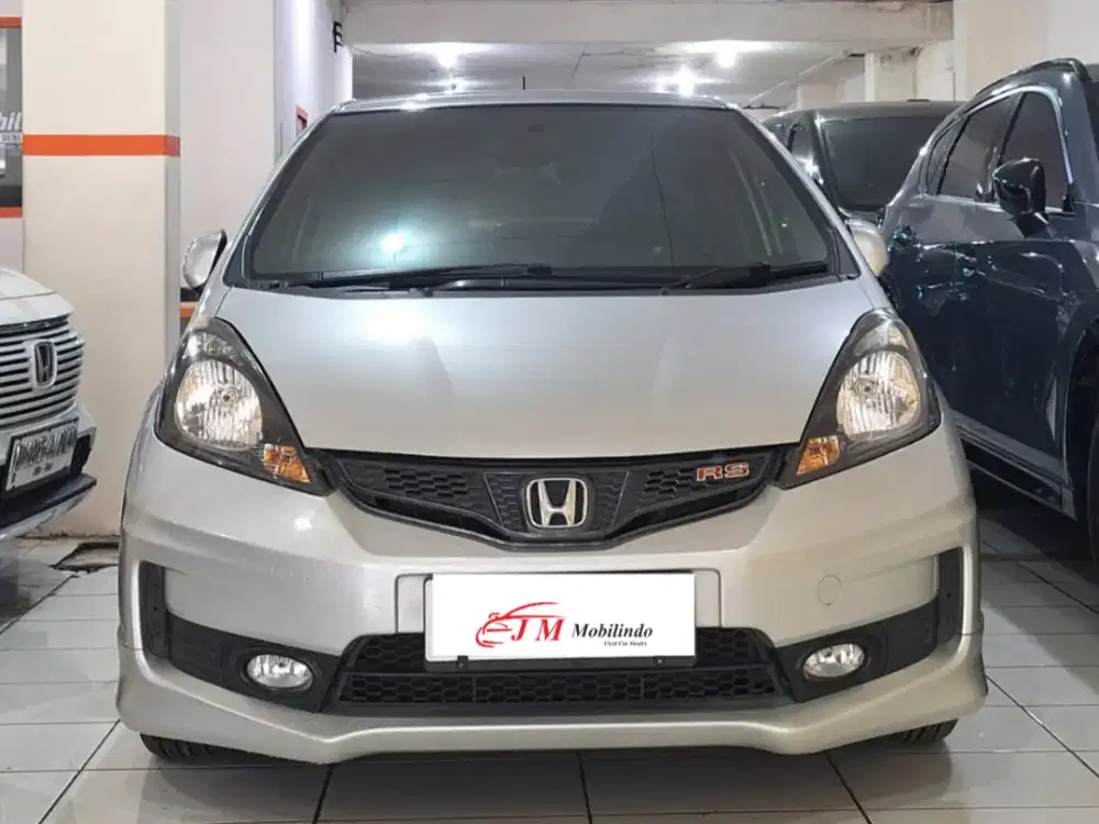 Honda Jazz RS AT 2014