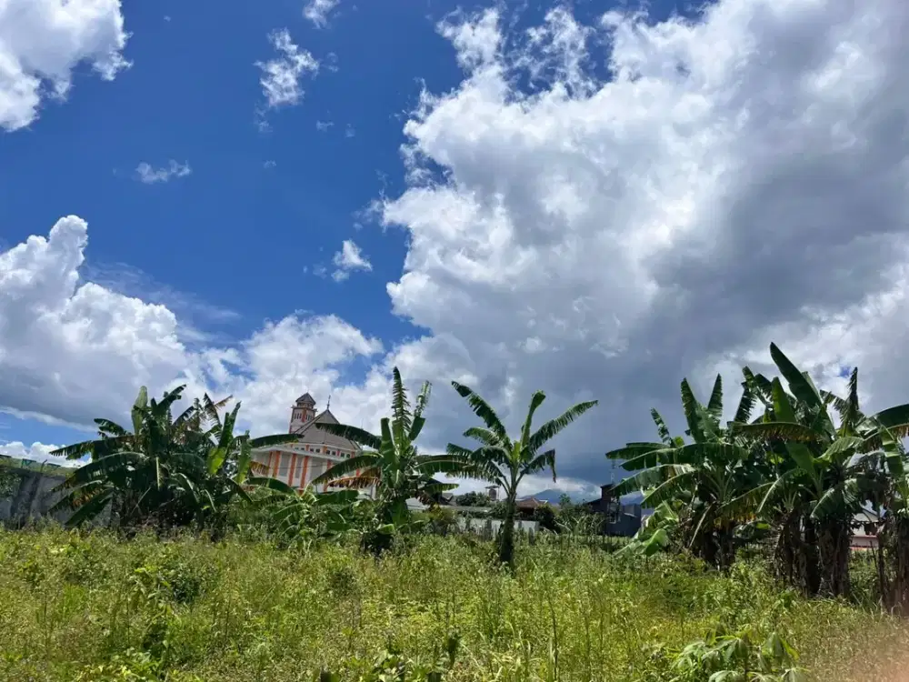 di jual tanah lowokwaru kota malang view city light