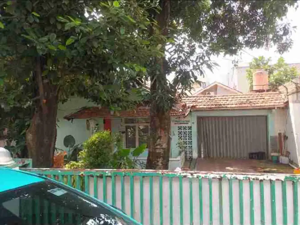 Rumah Tinggal di Cipete Jak Sel