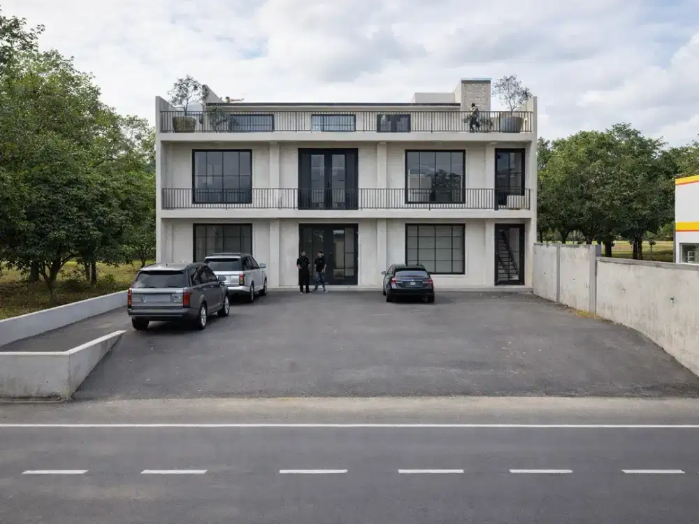 Disewakan Mini Building Antasari – Lokasi Strategis Kebayoran Baru, Parkir Luas!