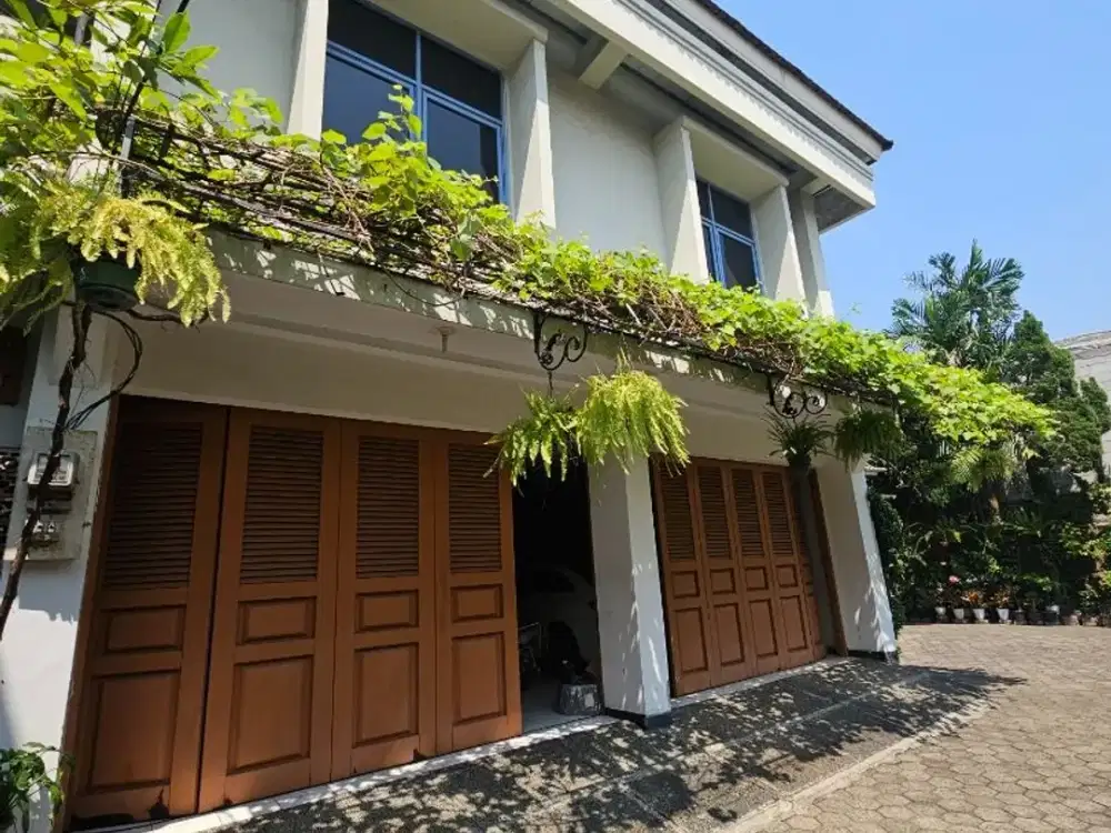 RUMAH DIJUAL DI CIPETE ANTASARI RUMAH TERAWAT BANGUNAN KOKOH DEKAT ANTASARI RAYA
