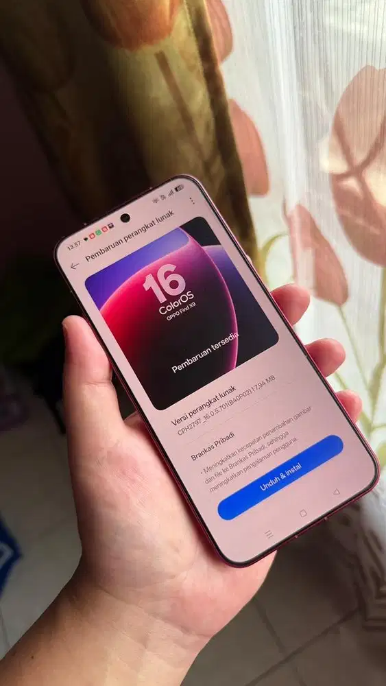 OPPO FIND X9 12/256 GB