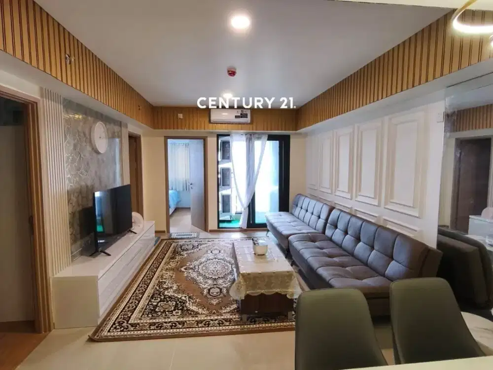 Apartement Meikarta Siap Huni Aman Dan Nyaman