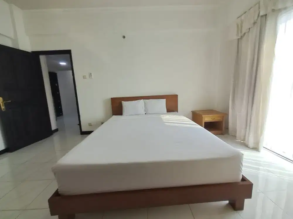 Disewakan Apartemen Studio Kondominium Juanda Tower B Lantai 8