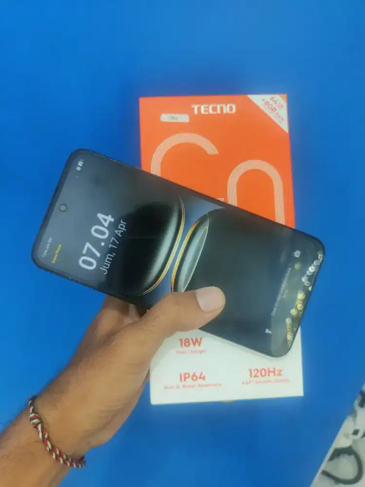 Tecno spark Go 2 4/64