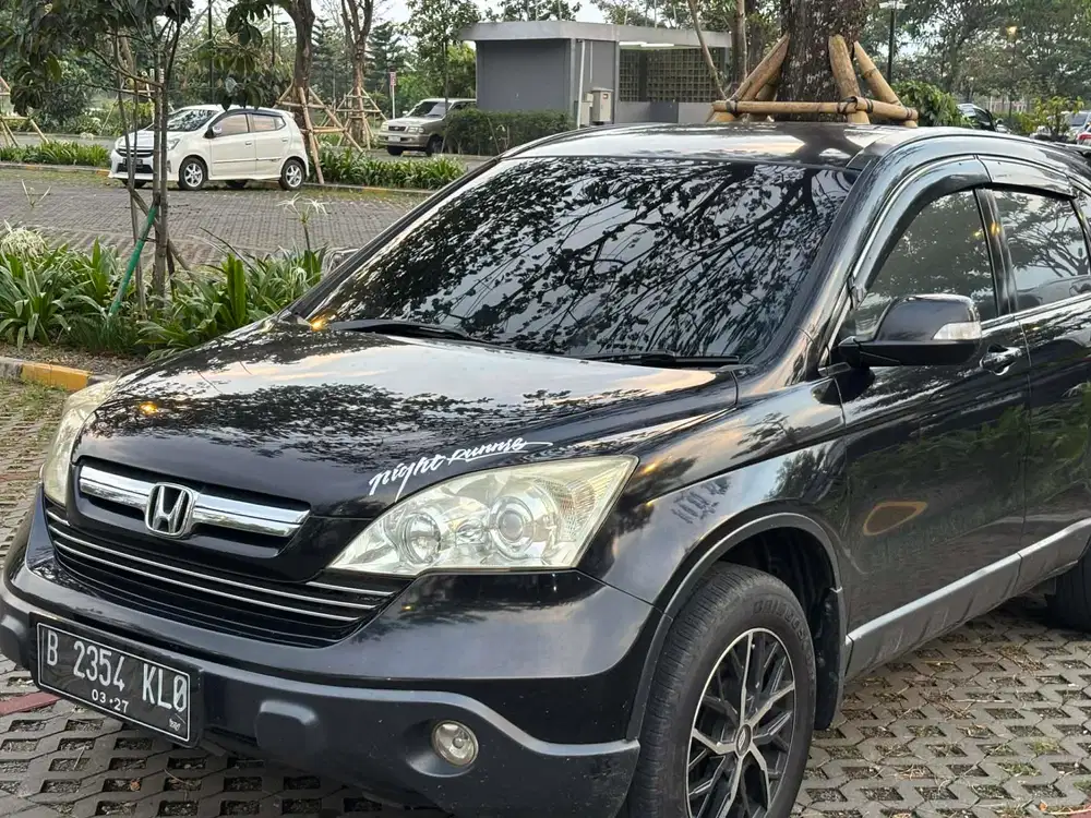 Honda CR-V 2007 Bensin