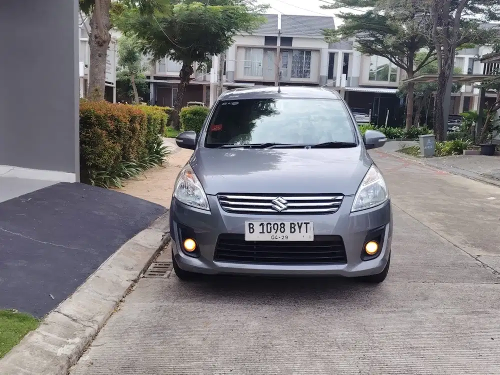 Suzuki Ertiga GX AT 2014