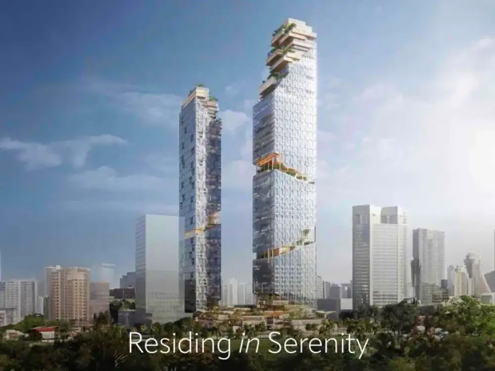 TWO SUDIRMAN PRIVATE RESIDENCE JAKARTA