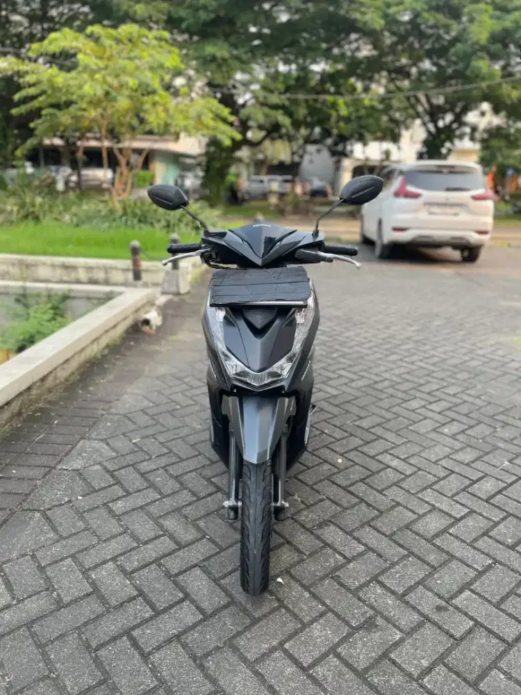 HONDA BEAT DELUXE 2022 MESIN HALUS