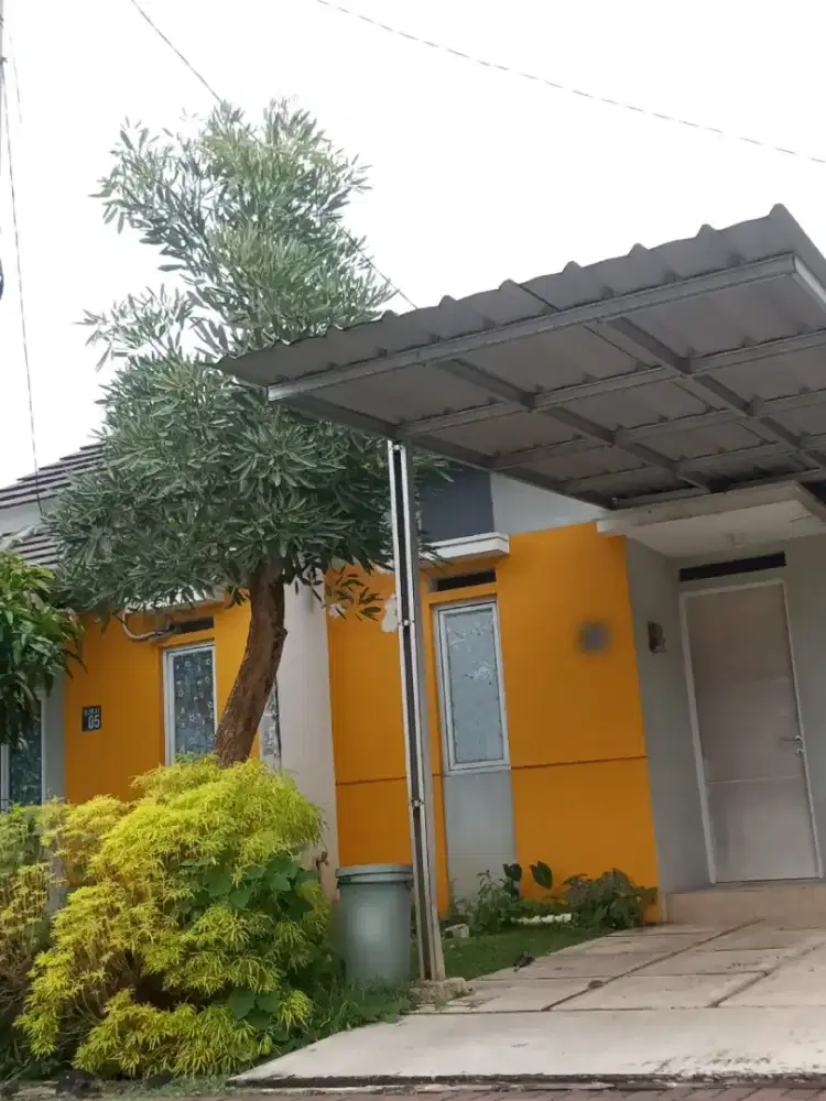 Disewakan Rumah di Sentraland Paradise Cluster Mallorca