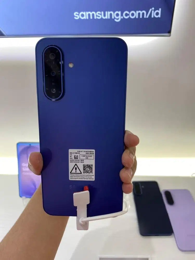 CICILAN SAMSUNG GALAXY A17 5G CUMA 15 RIBUAN/HARI DI HOME CREDIT