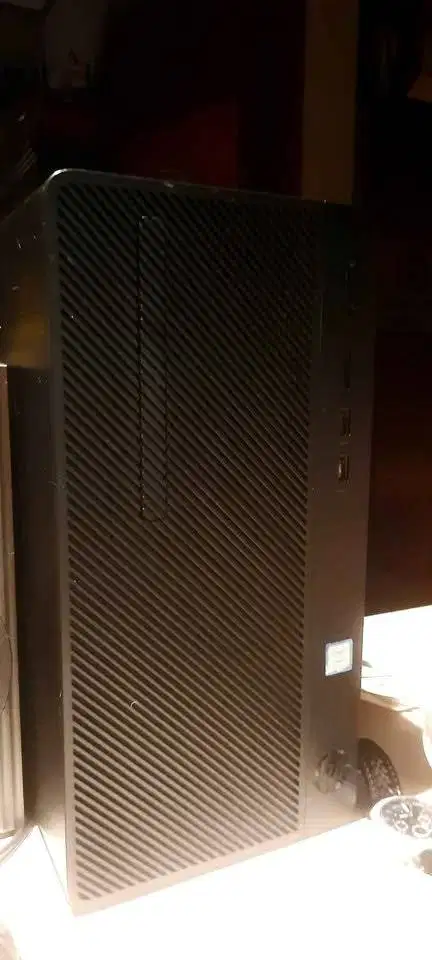 CPU HP G4 280 Core i5 Gen 8 RAM 8Gb HDD 1Tb